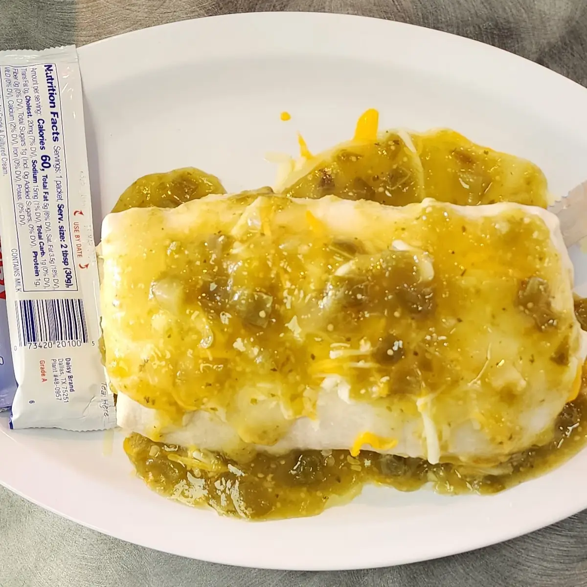 Breakfast Burrito