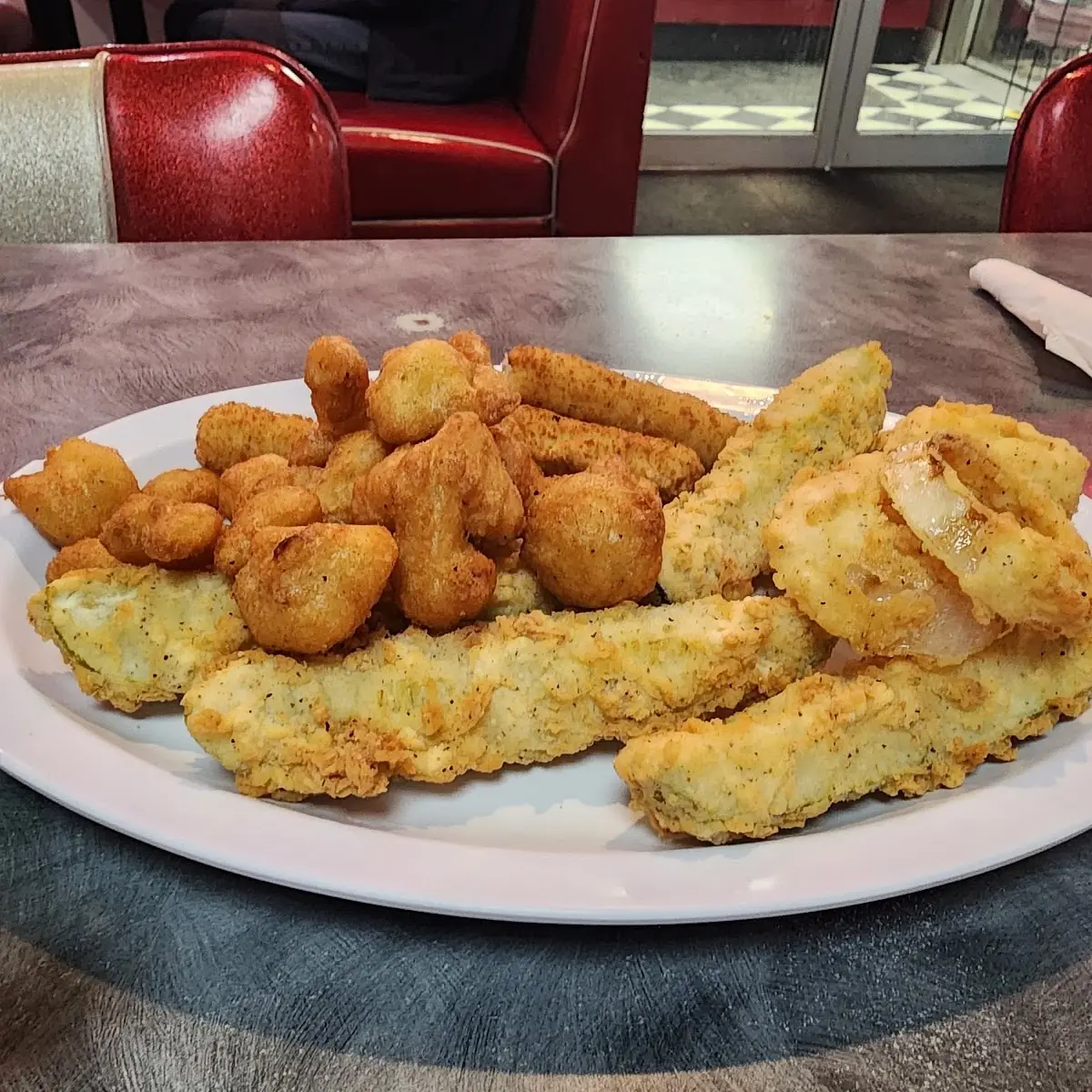 Fried Pickle