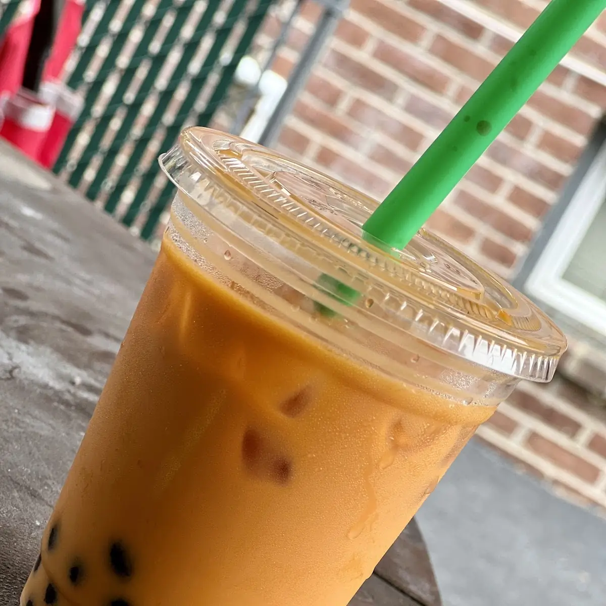Sweet Green Tea
