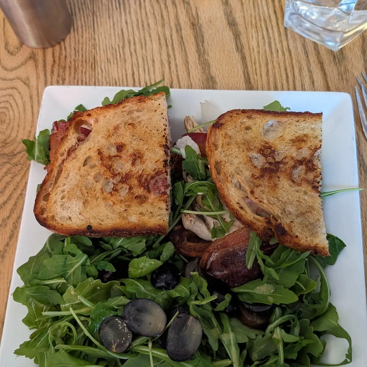 Chicken Salad Sandwich