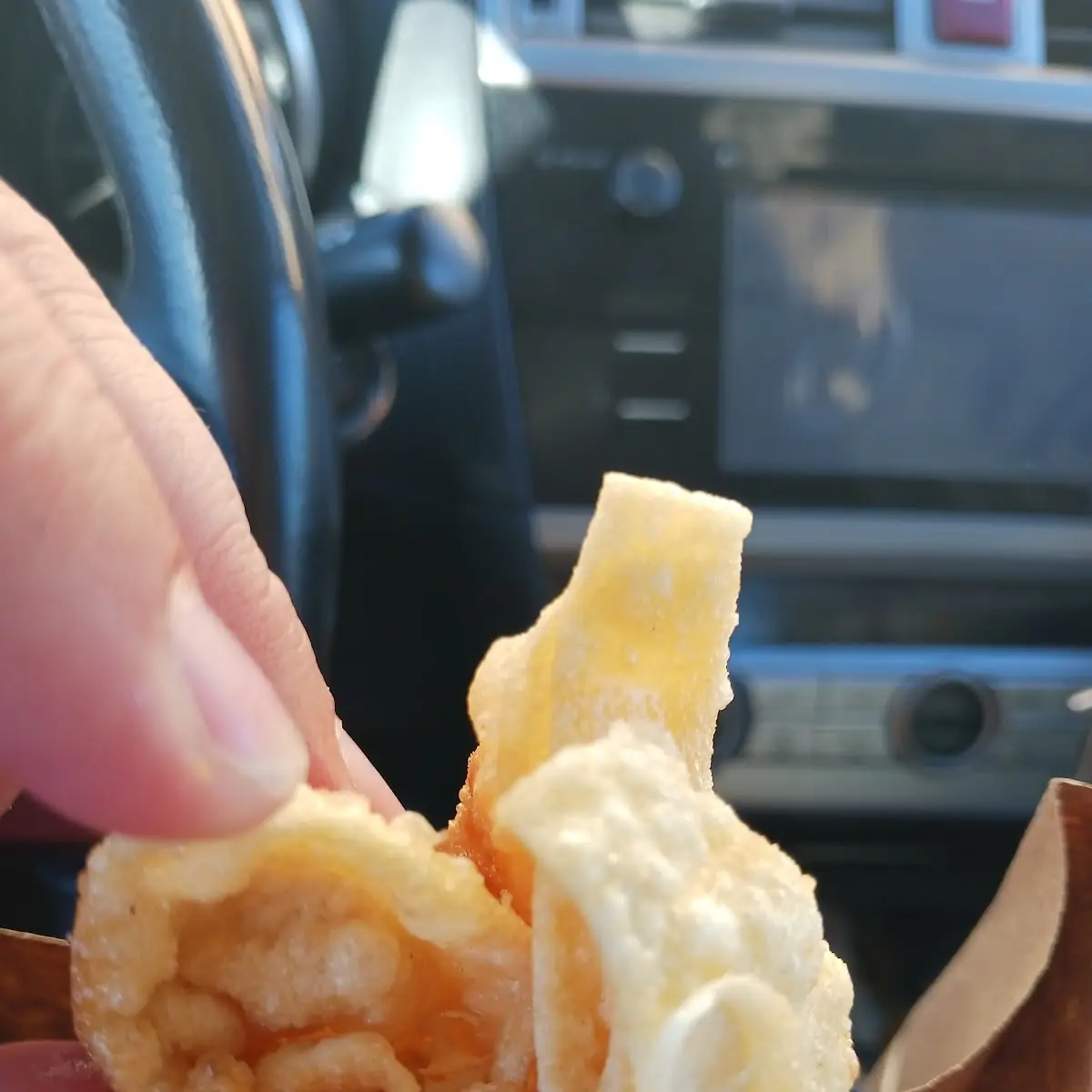 Crab Rangoon