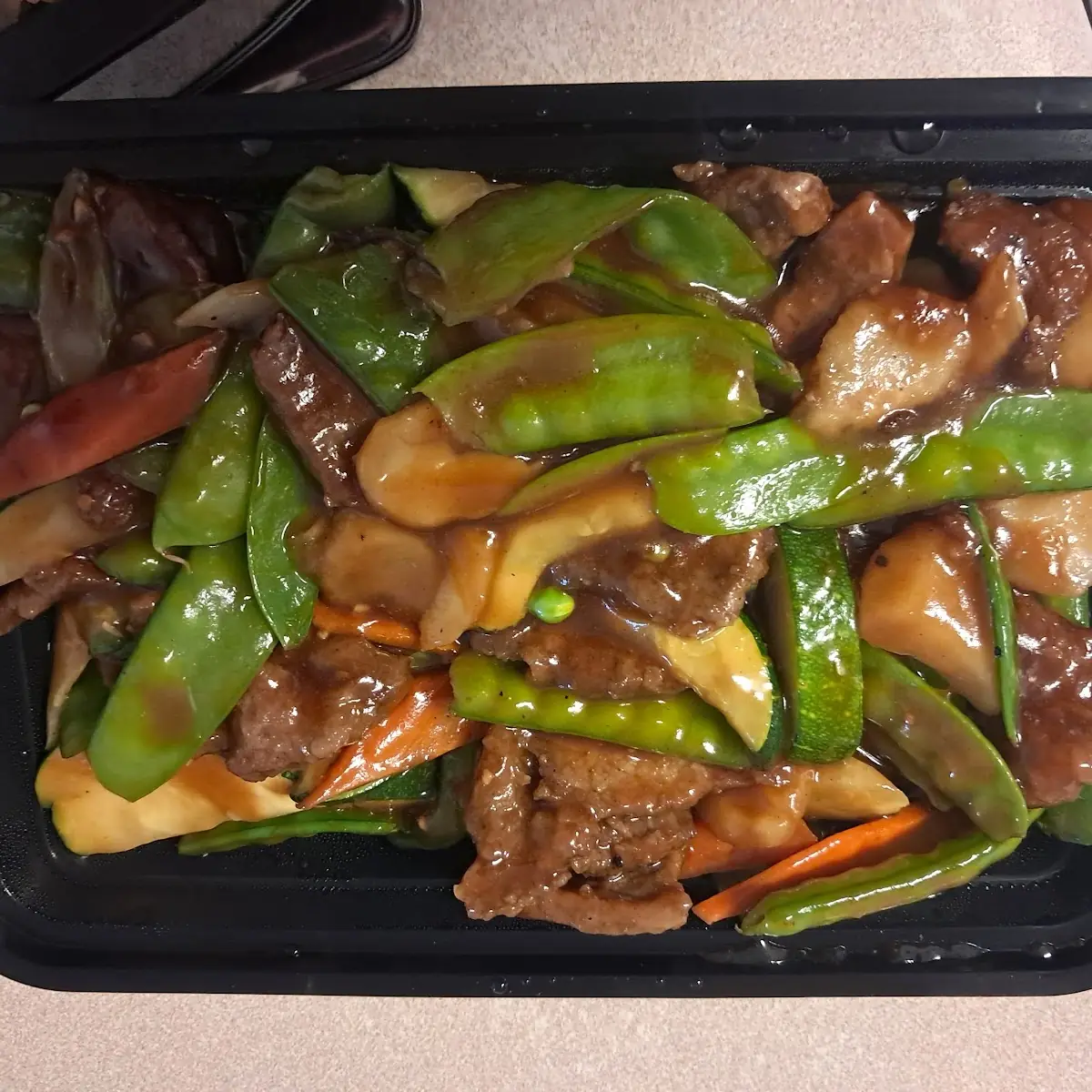 Pepper Steak