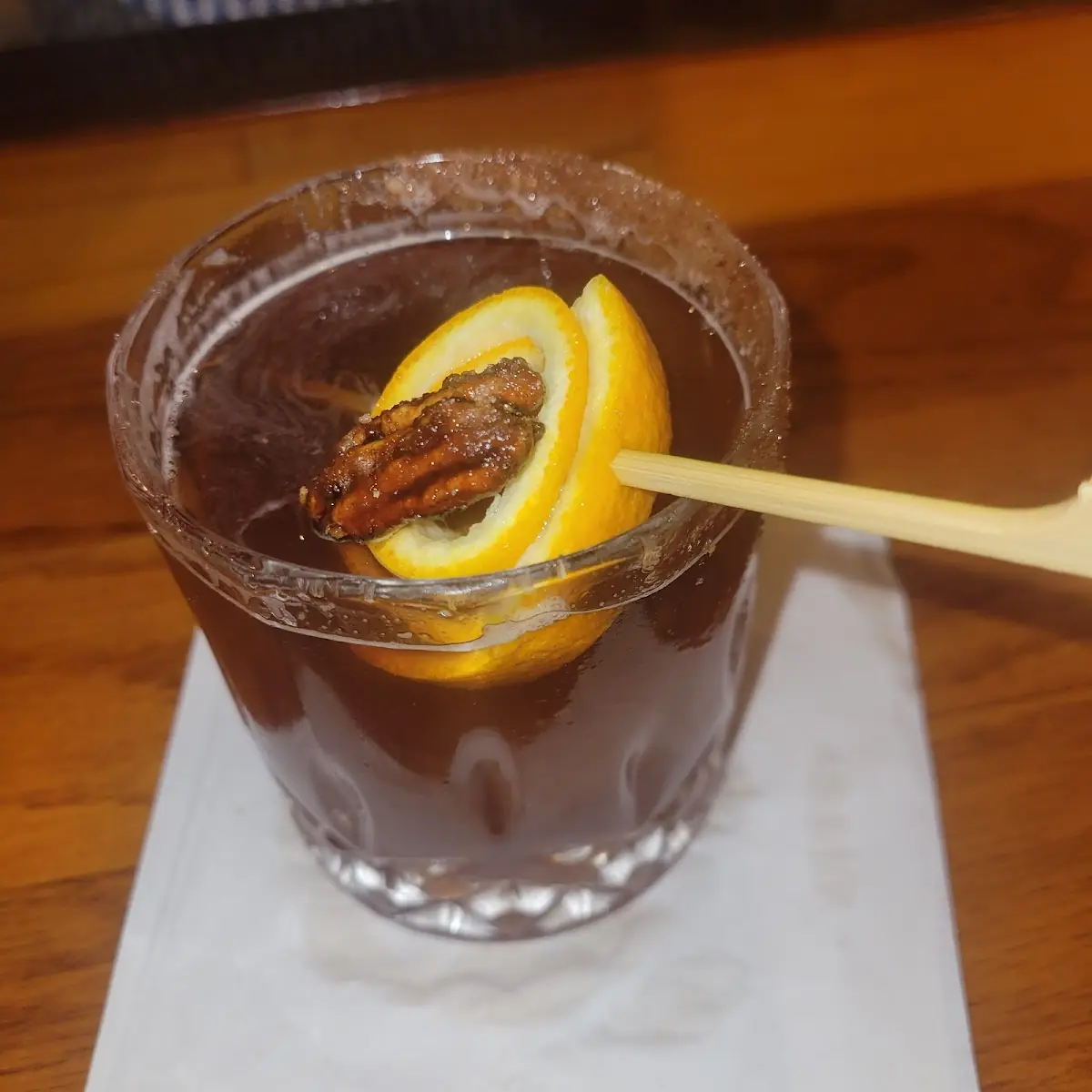 Grand Old Fashioned