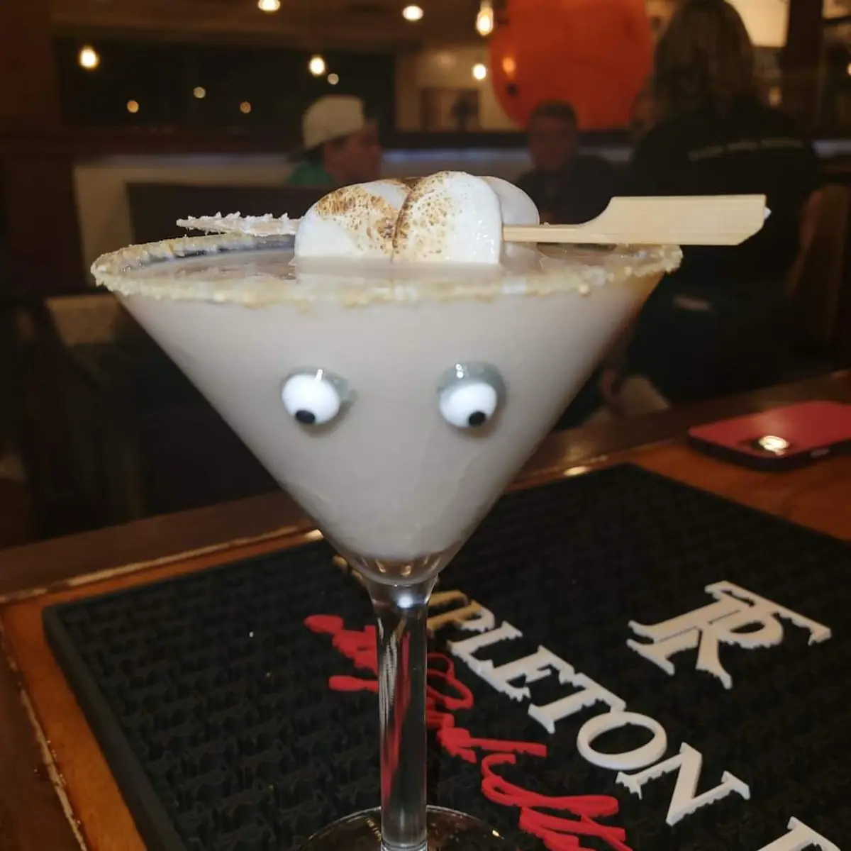 White Chocolate Martini