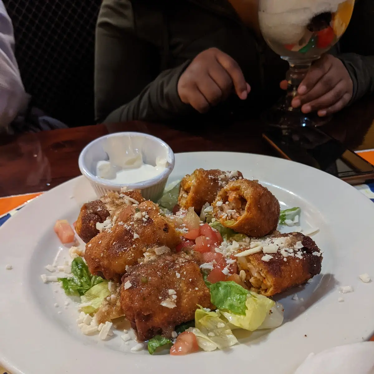 Casa Diablo Wings