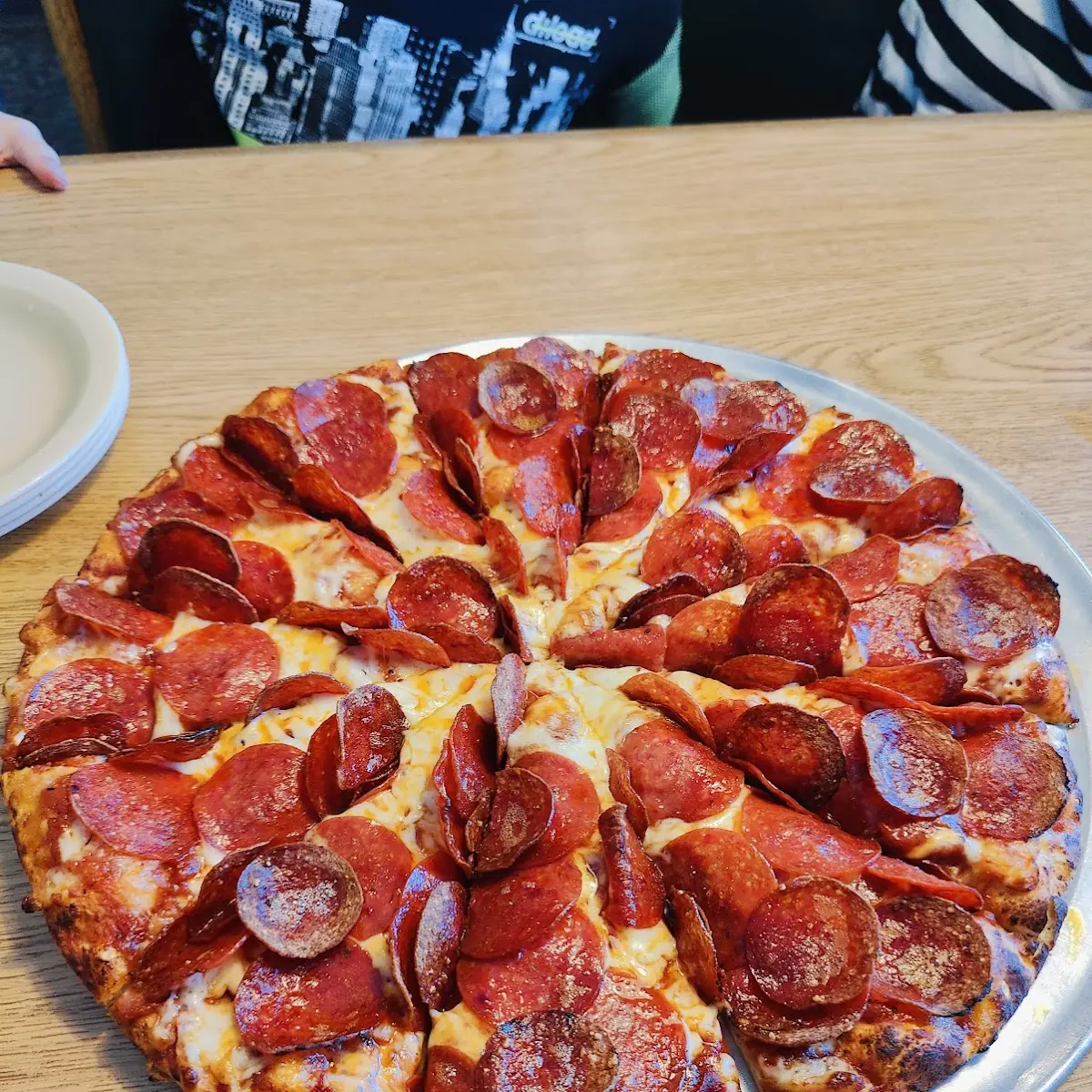 Ultimate Meat Pizza
