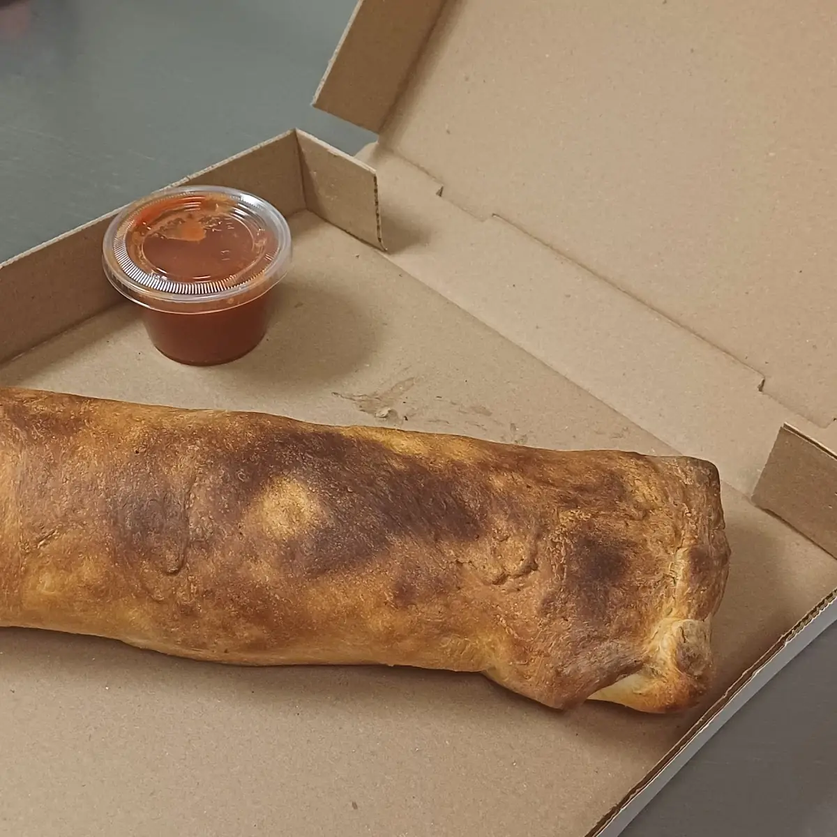 Chicken Calzone