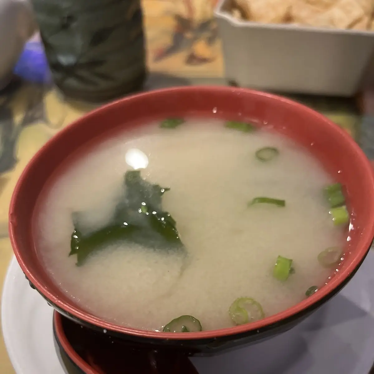 Miso Soup