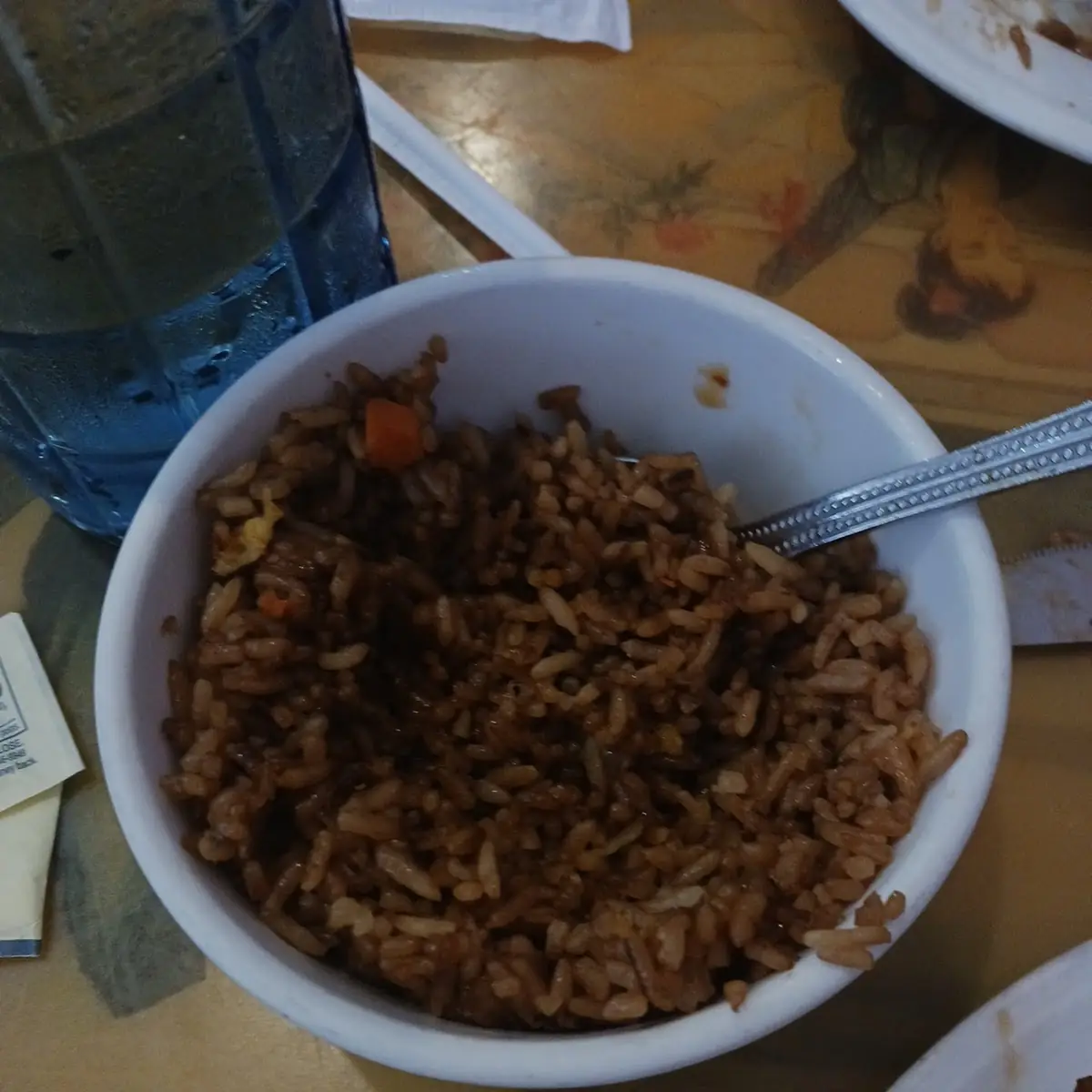 Vegetable Fried Rice