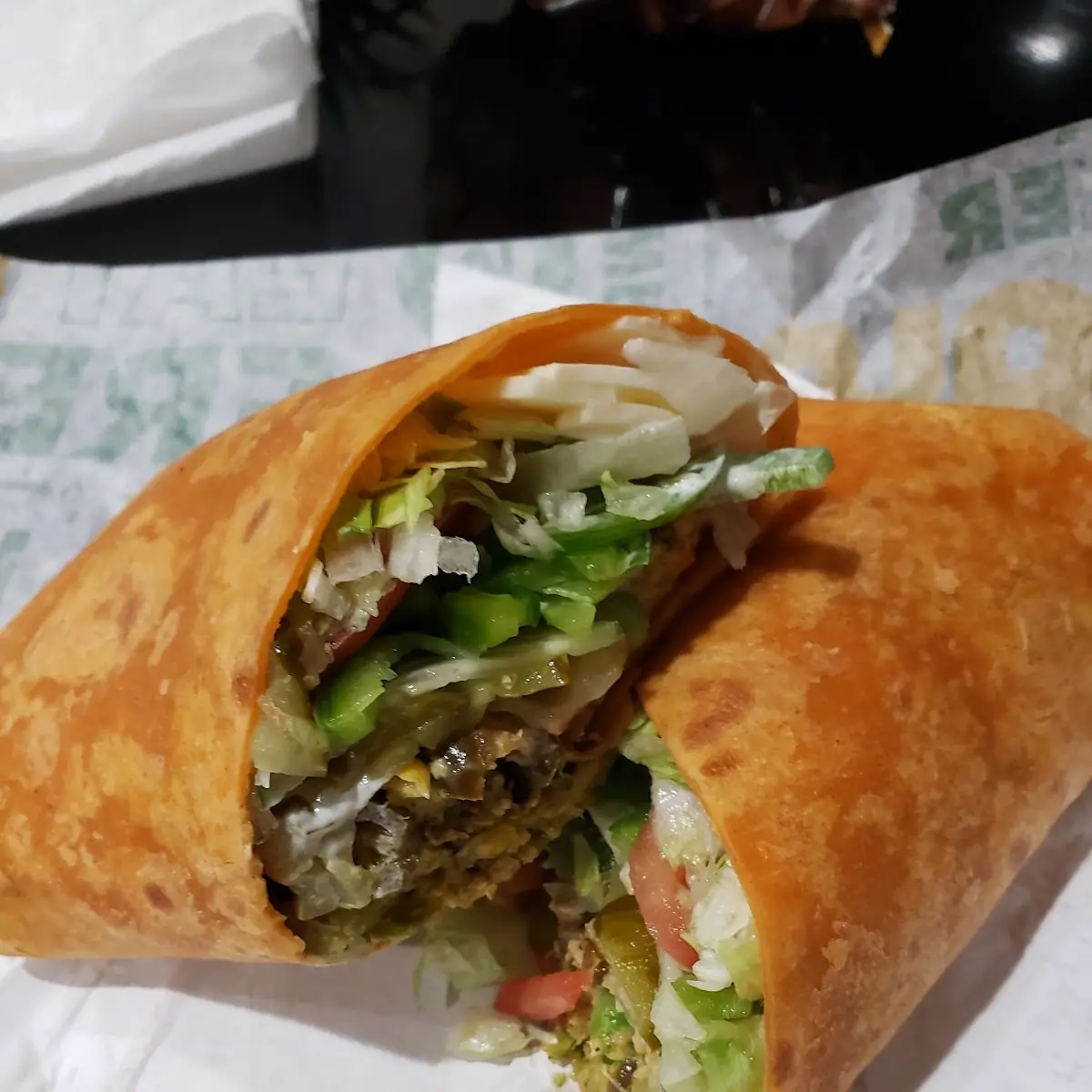 Veggie Delite