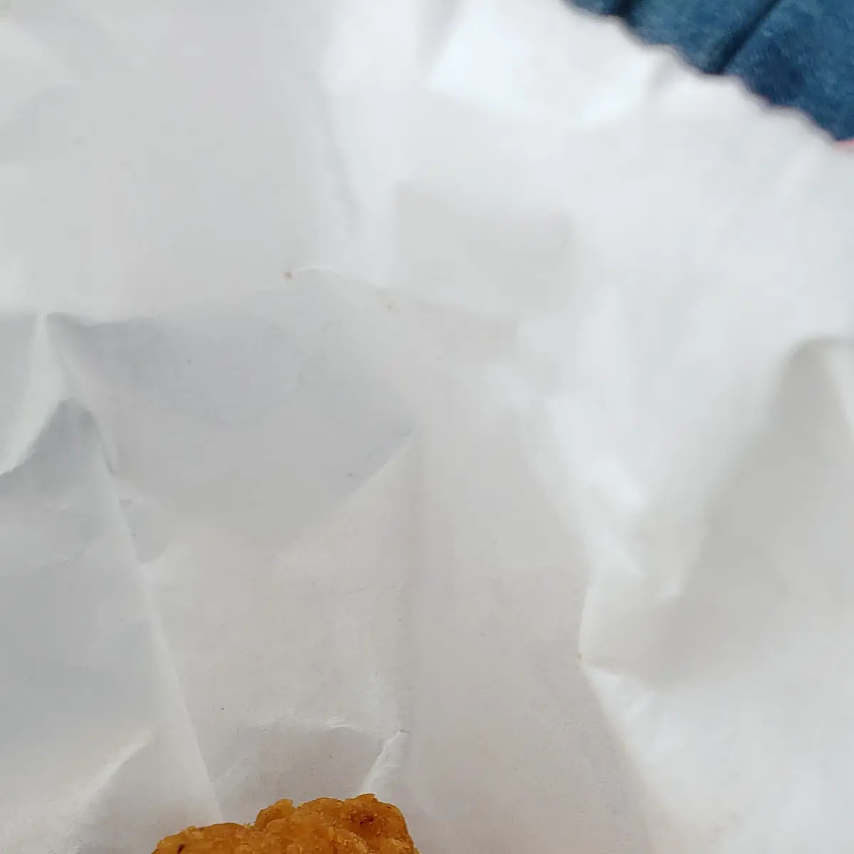 Burger King Chicken Nuggets