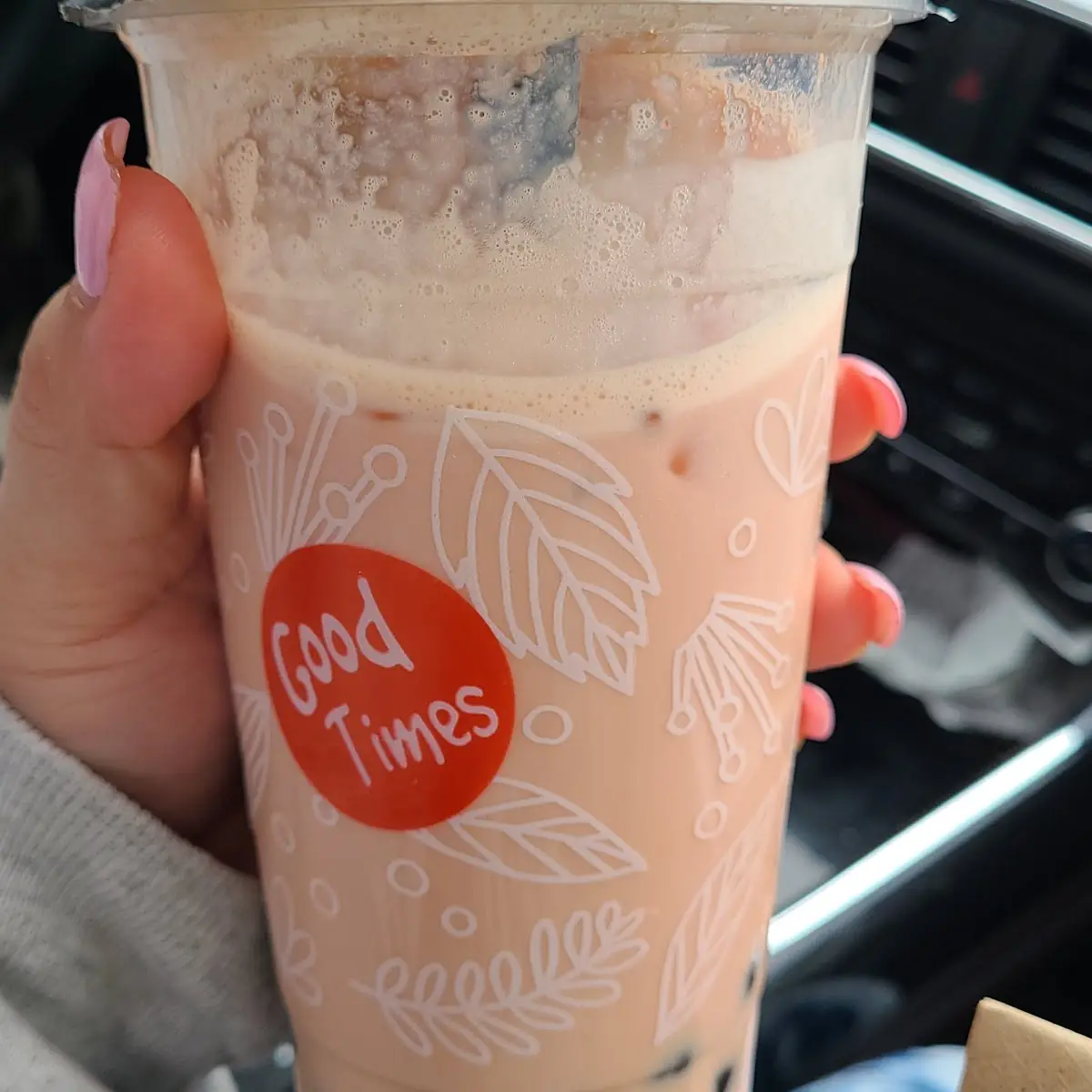 Bubble Milk Tea
