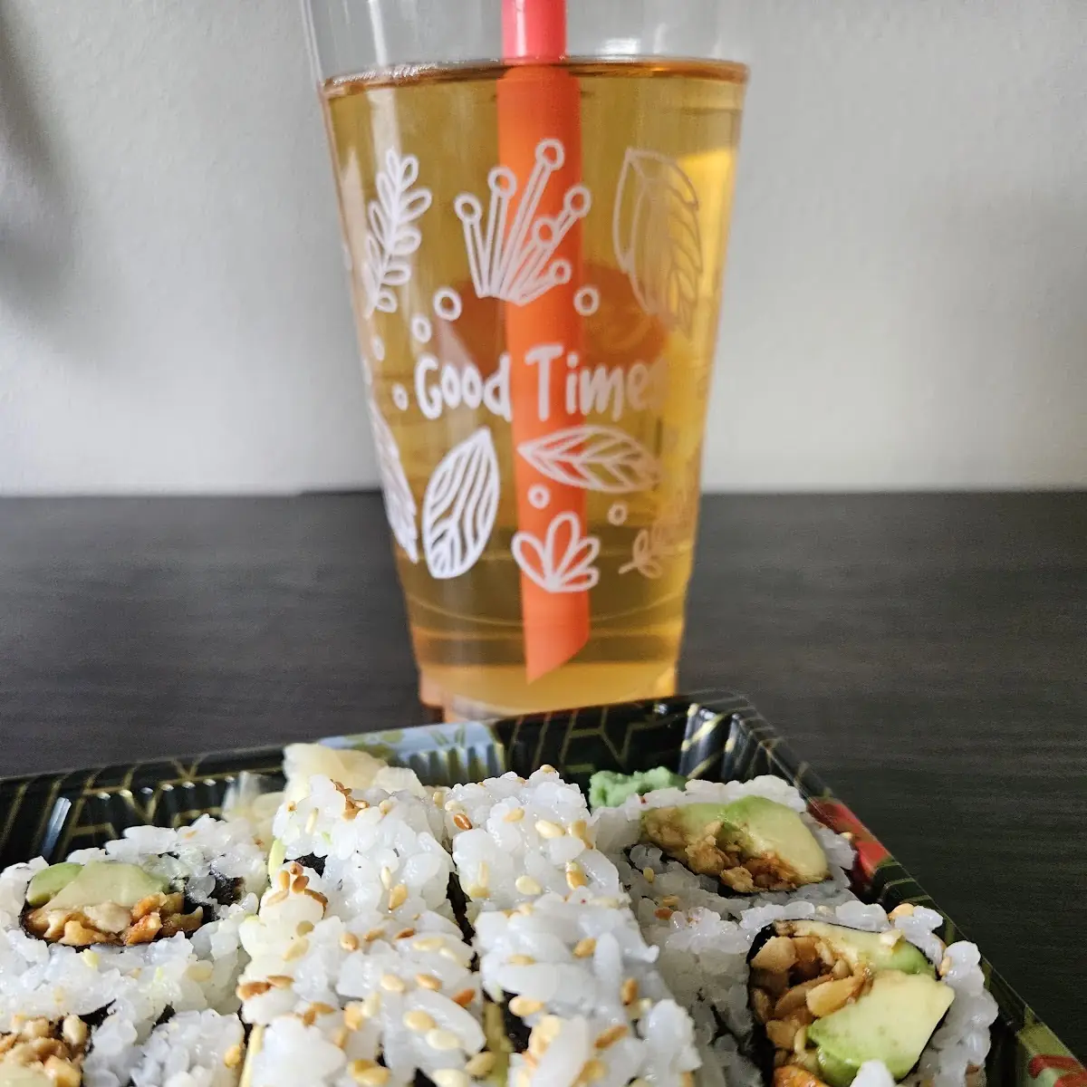 California Roll