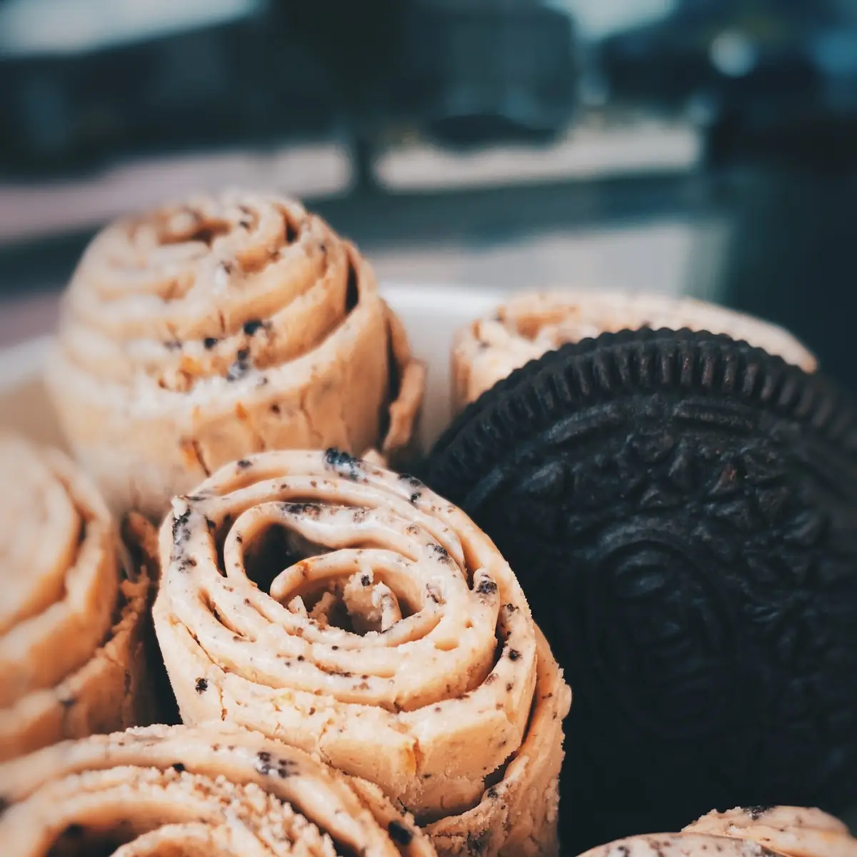 Cinnamon Roll