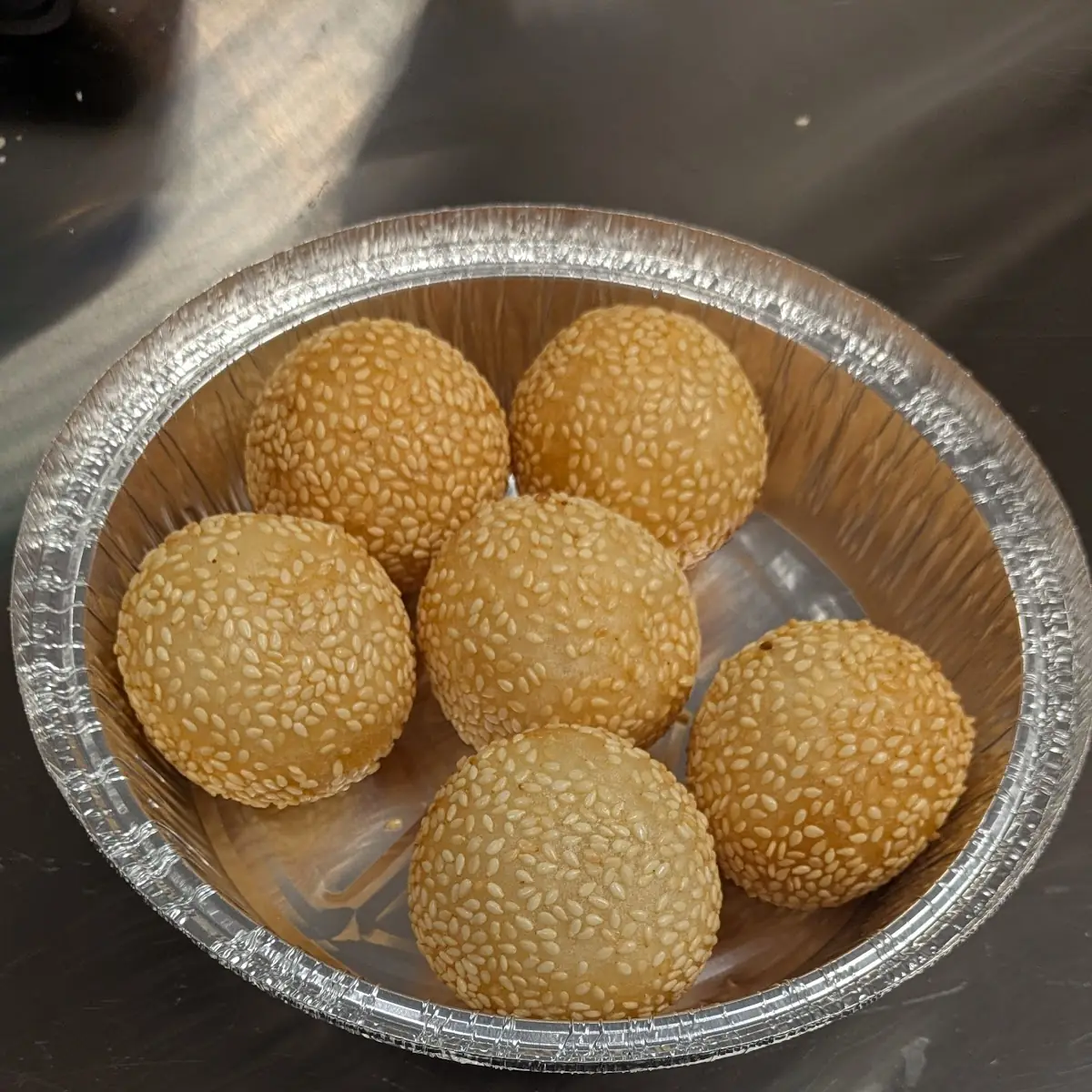 Sesame Ball