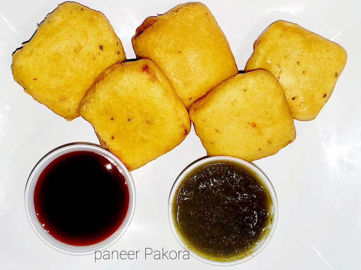 Paneer Pakora