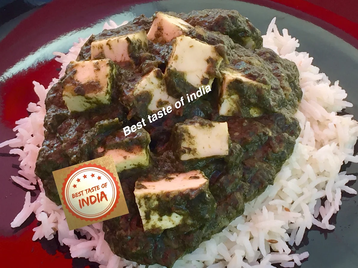 Saag Paneer
