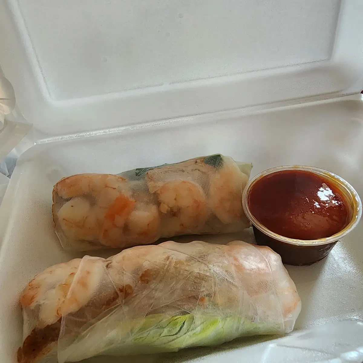 Gỏi Cuốn Vietnamese Spring Roll