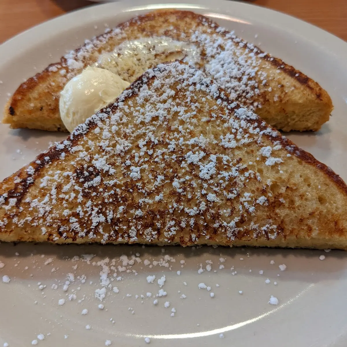 French Toast Combo