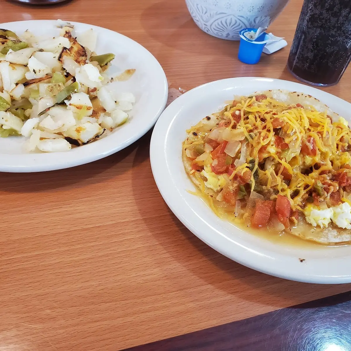 Huevos Rancheros