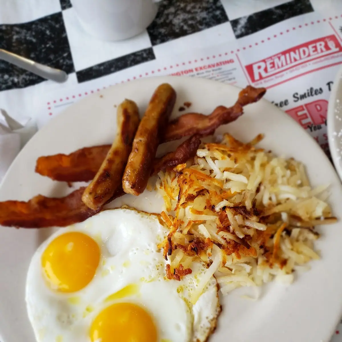 Hash Browns