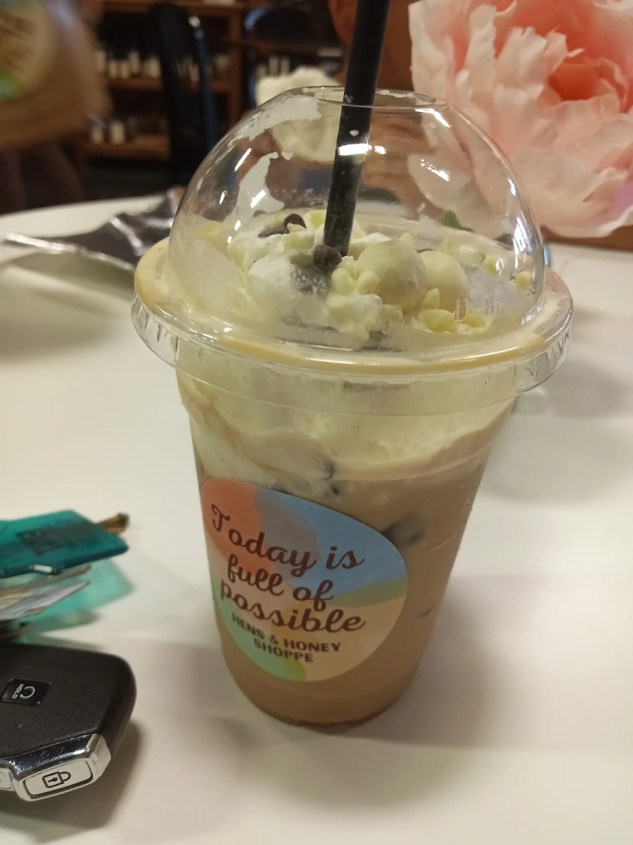 Cookie Dough Rodeo