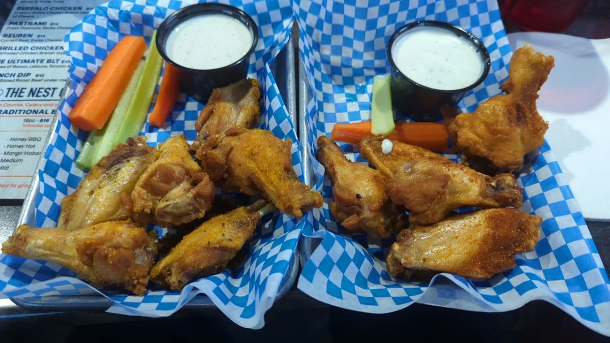 Chicken Wings