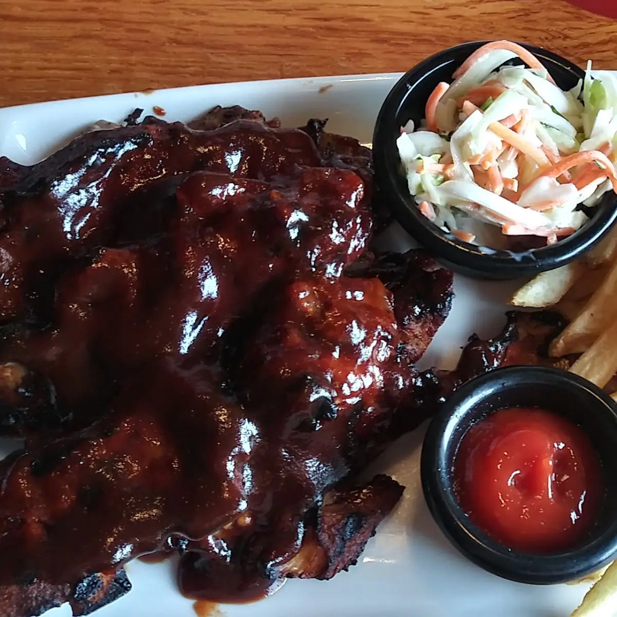BBQ Ribs