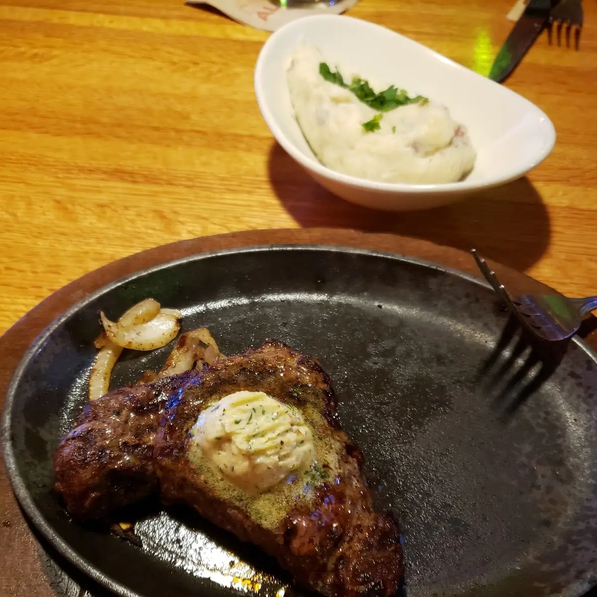 Bourbon Street Steak