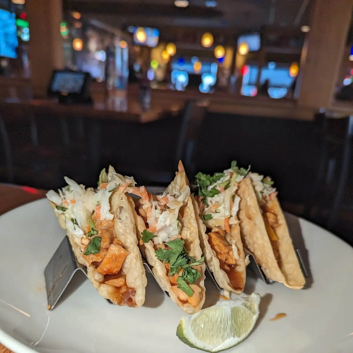 Shrimp Tacos