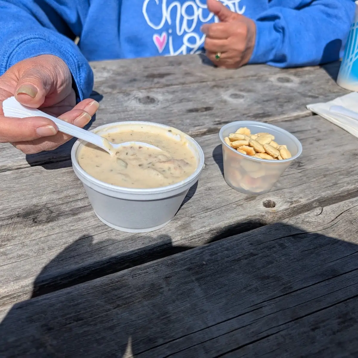 Clam Chowder