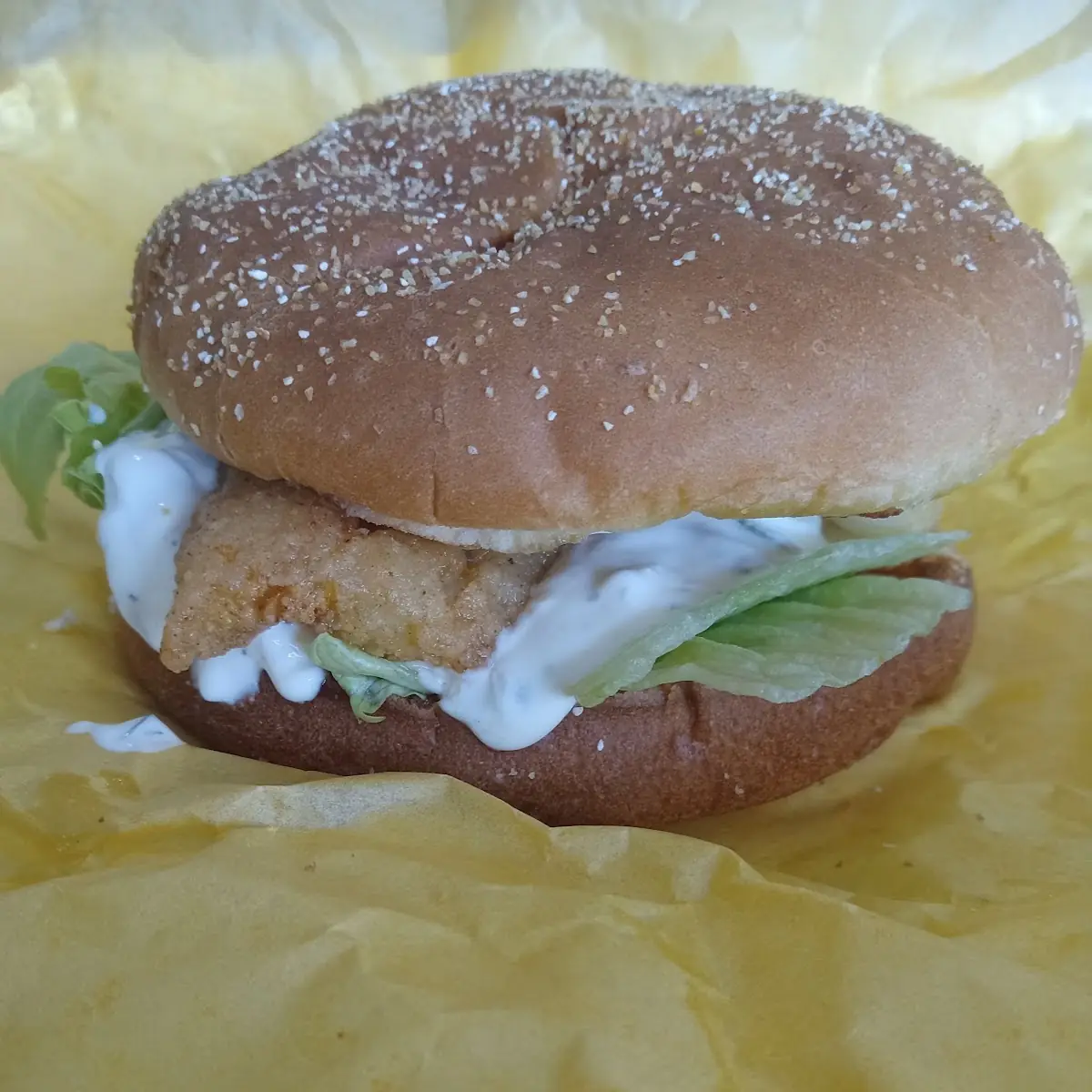 Fish Sandwich
