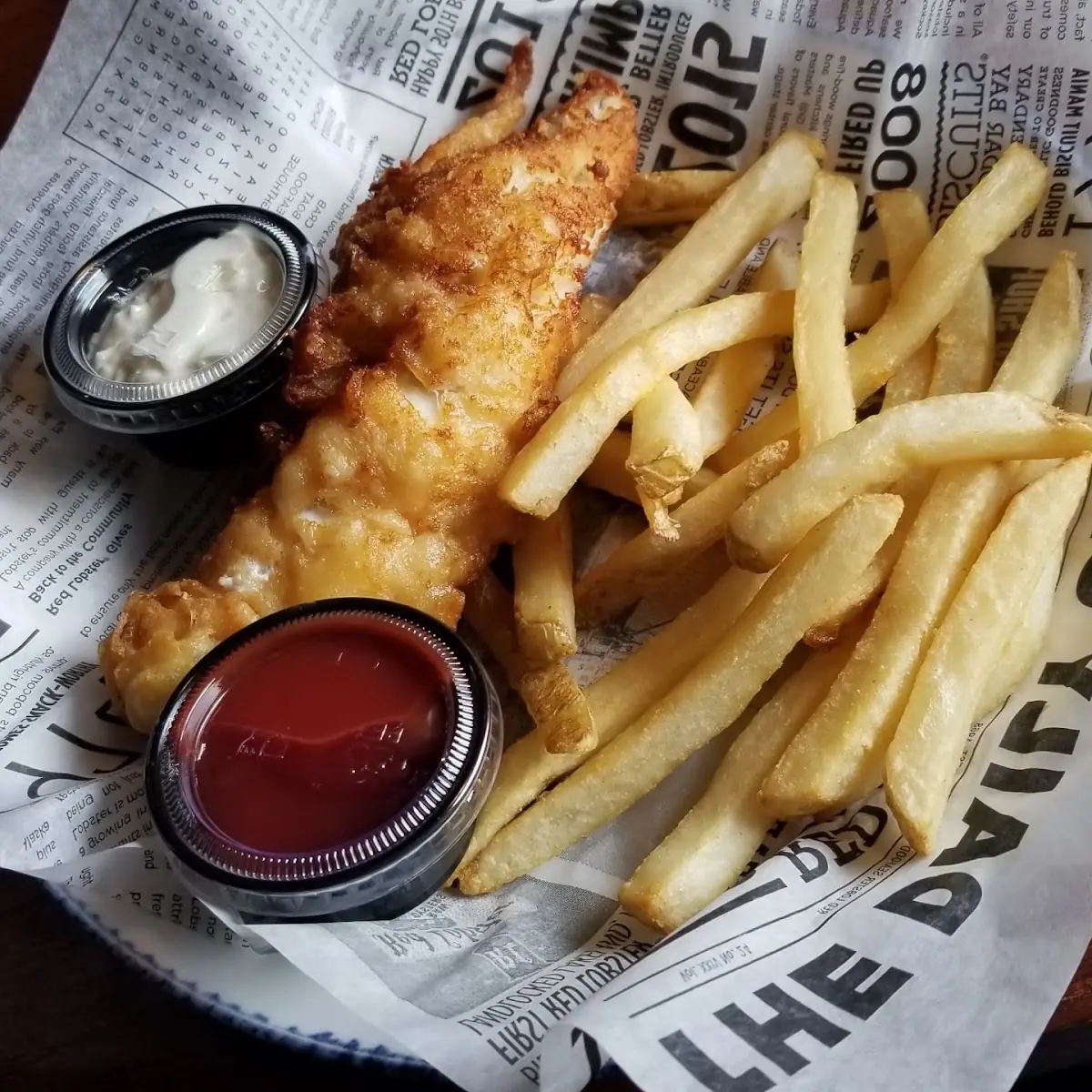 Fish and Chips