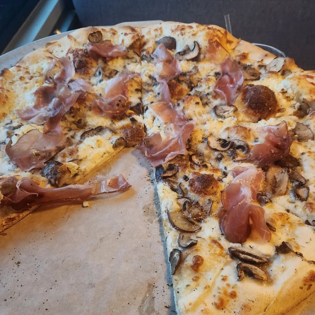 Meat Pizza