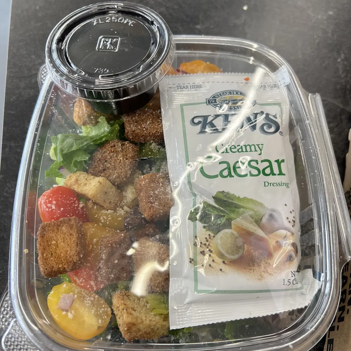 Caesar Dressing