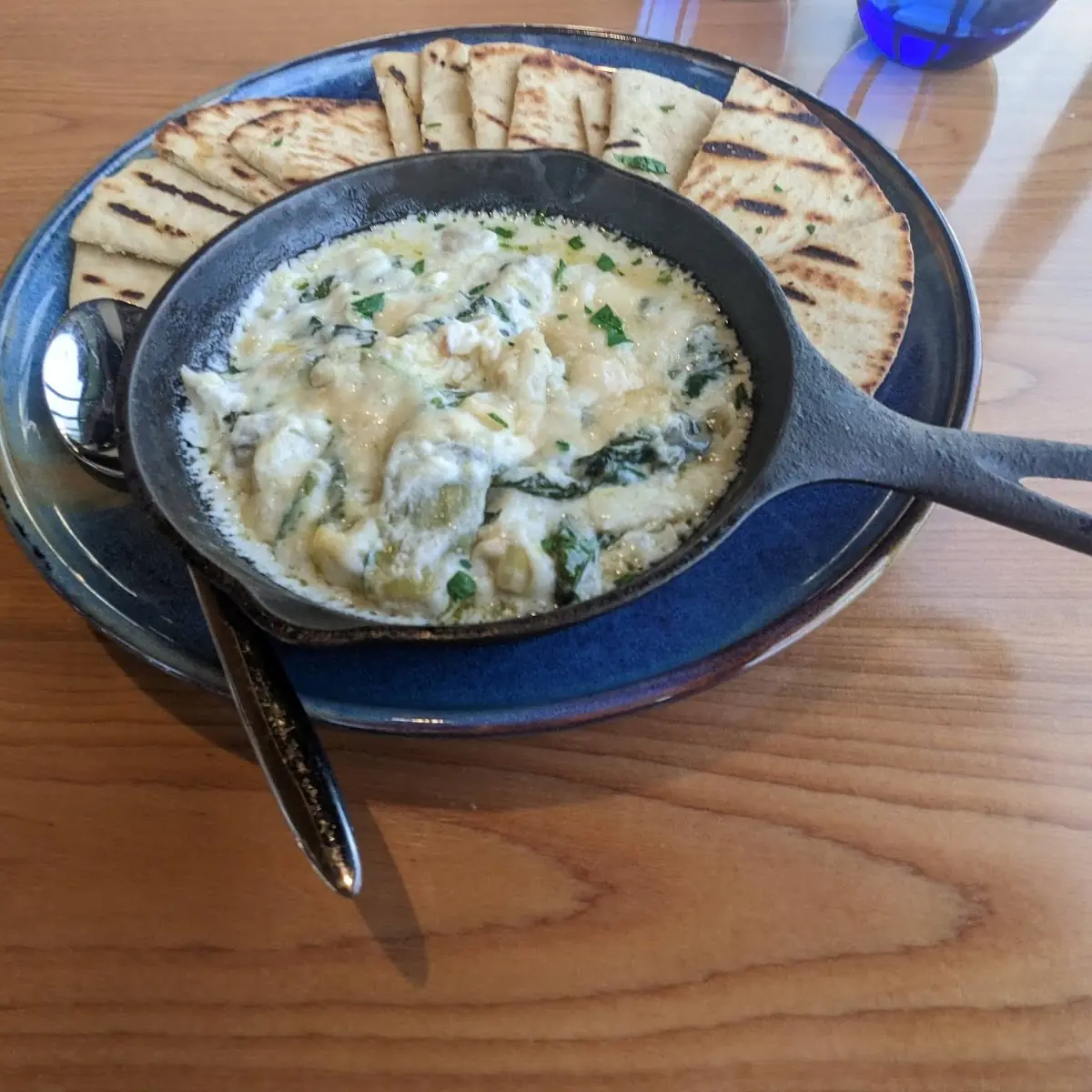 Spinach Artichoke Dip