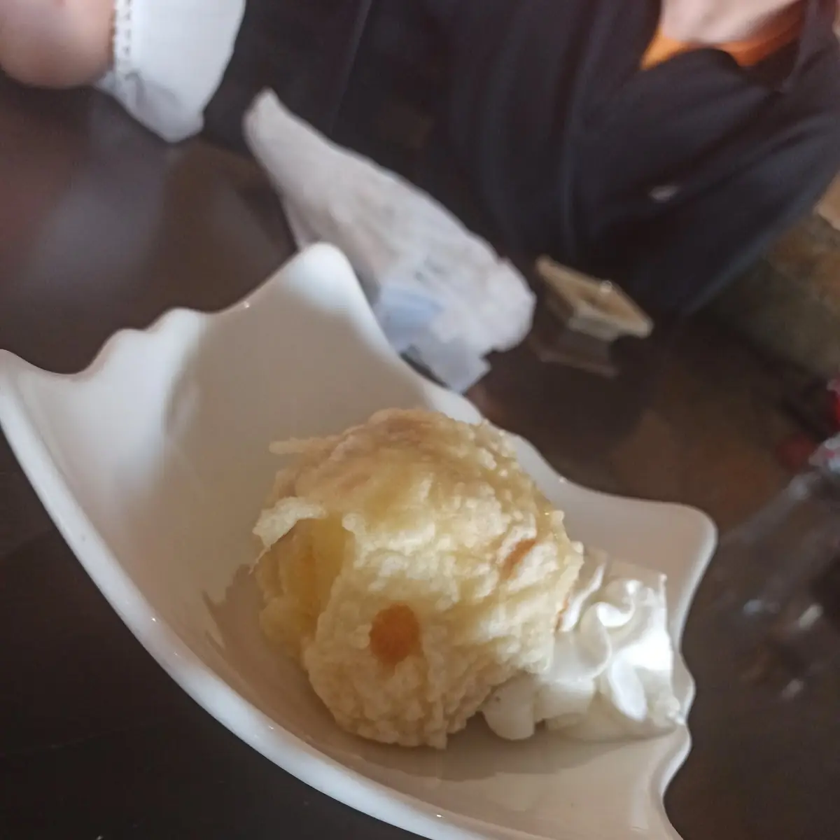 Fried Ice Cream