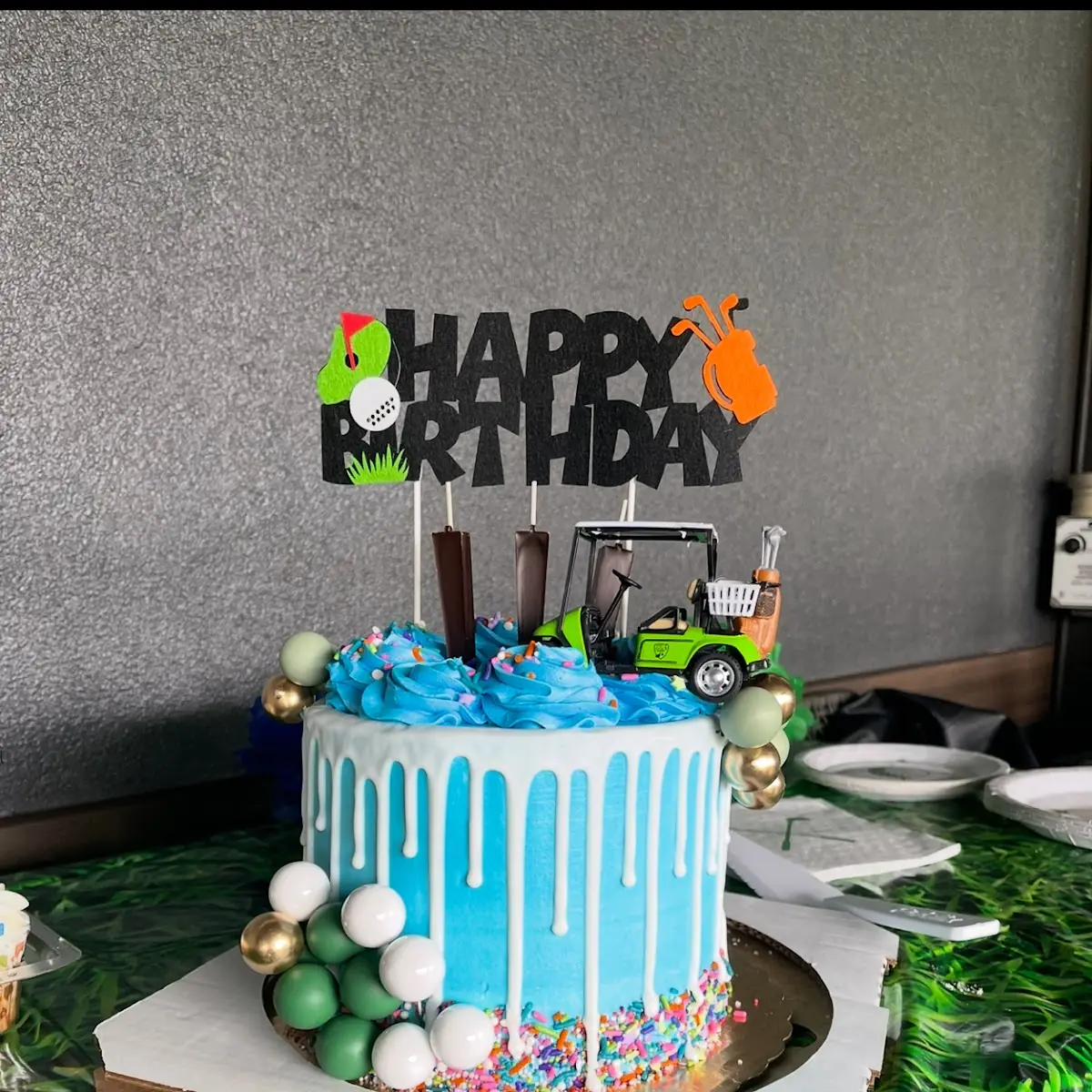 Birthday Cake