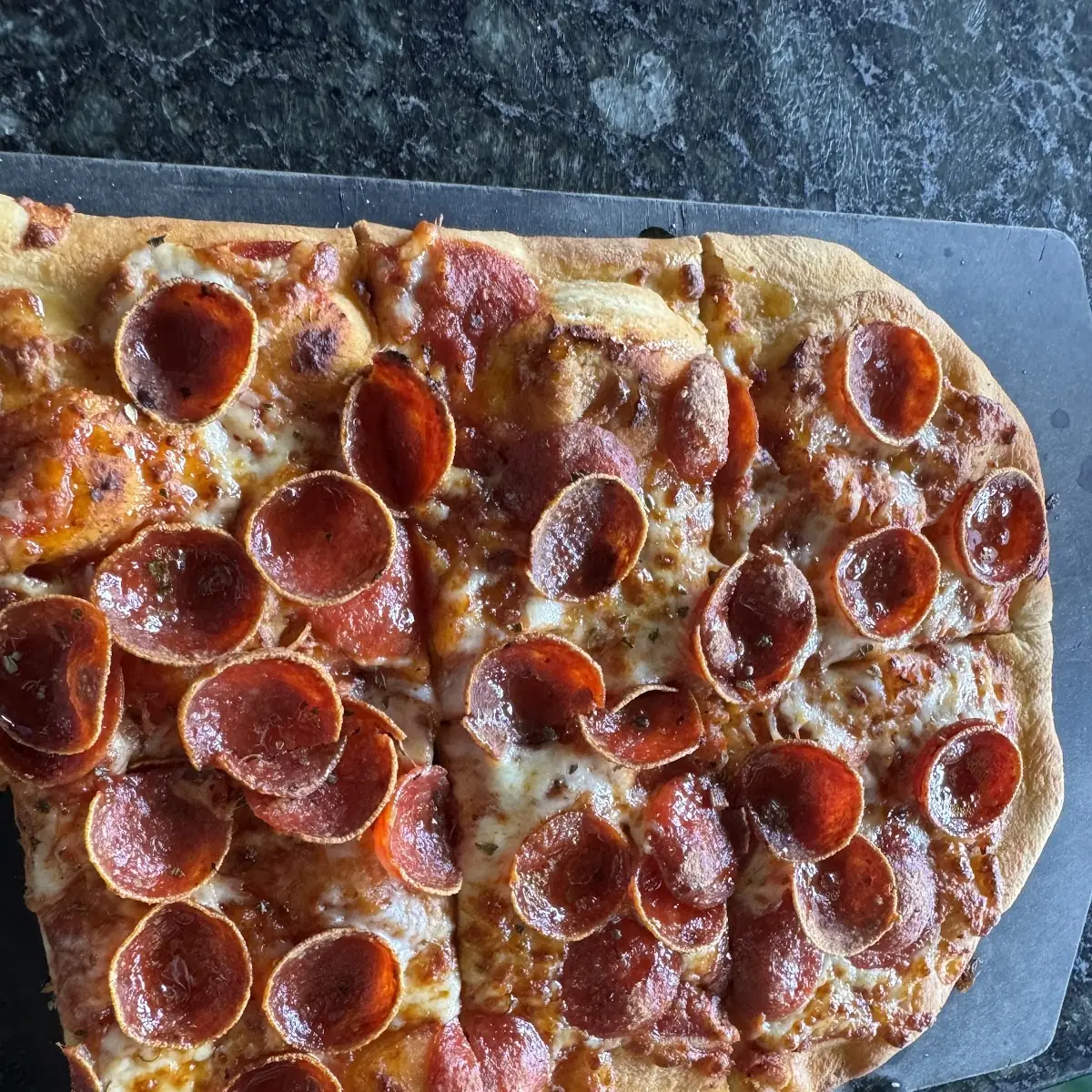 Pepperoni Flatbread