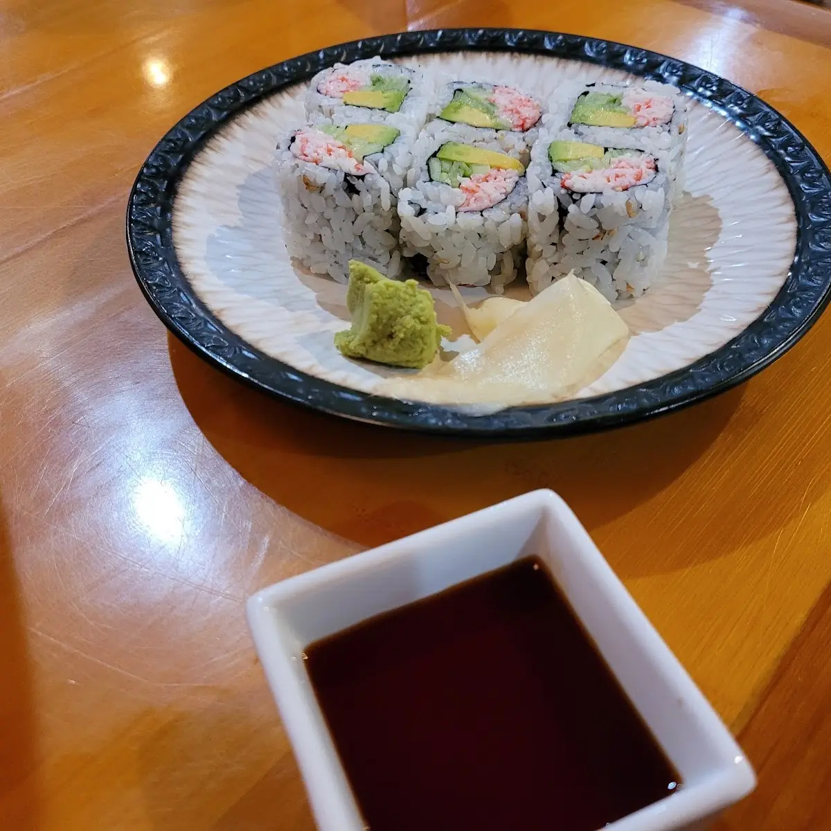 California Roll