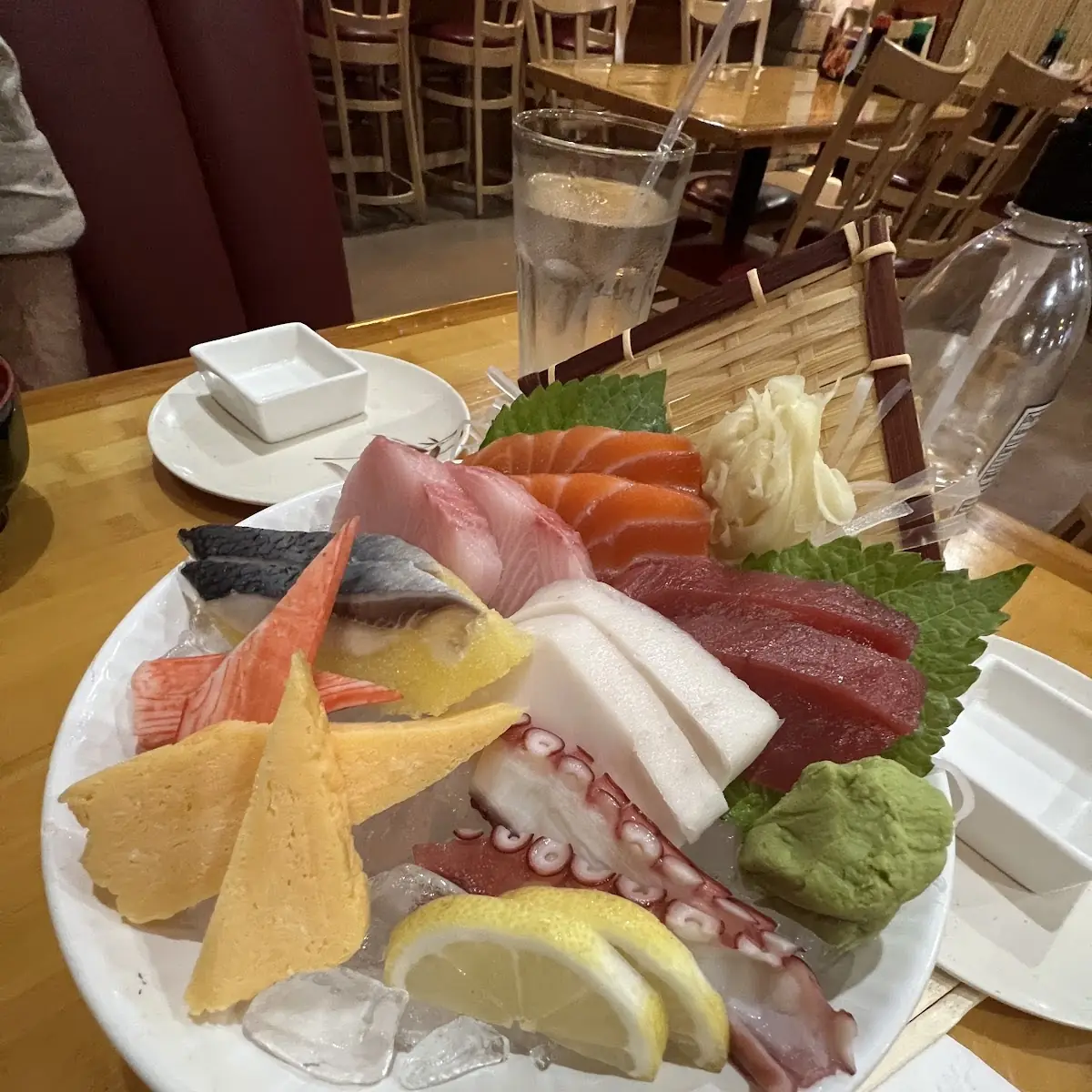 Sashimi Deluxe