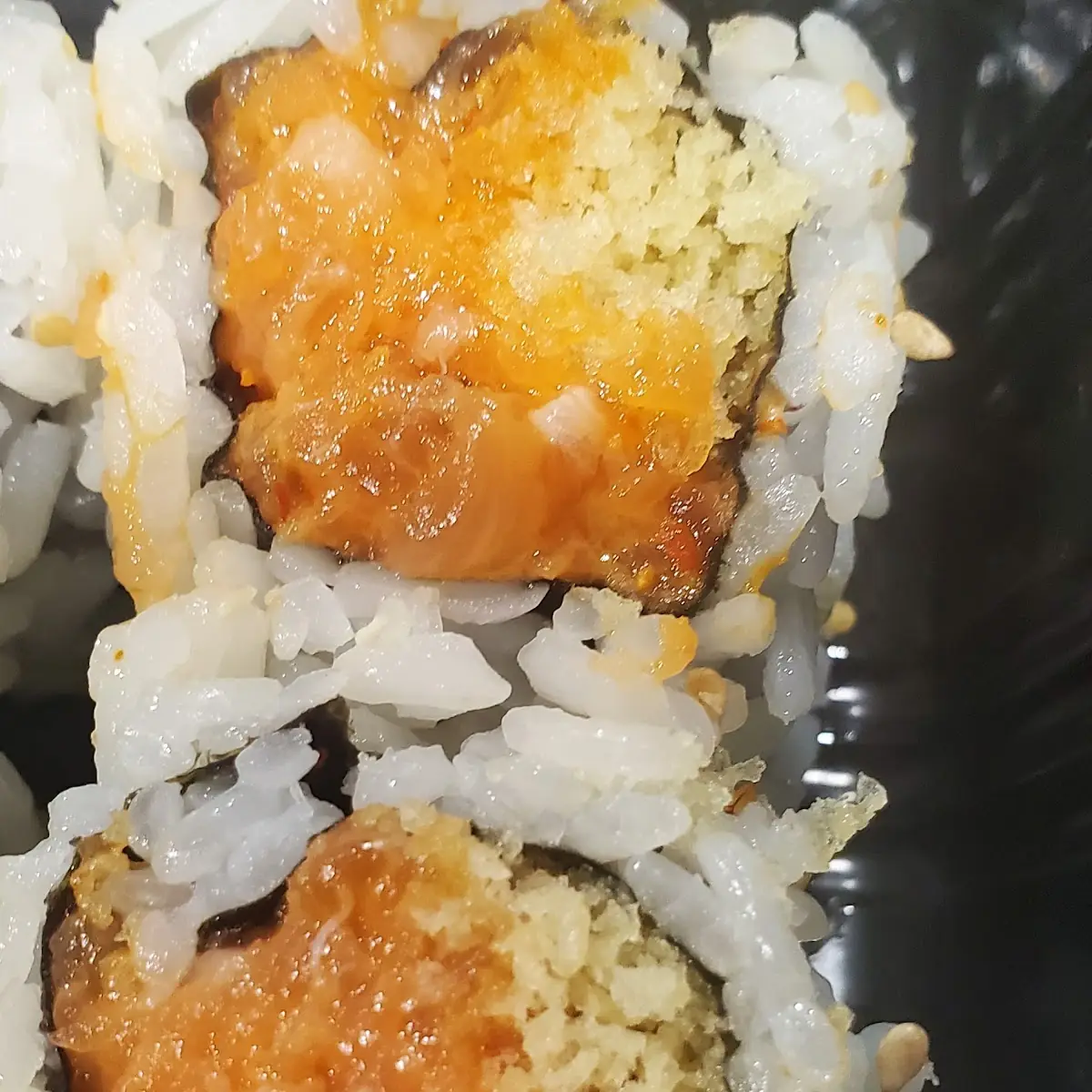 Spicy Tuna Roll