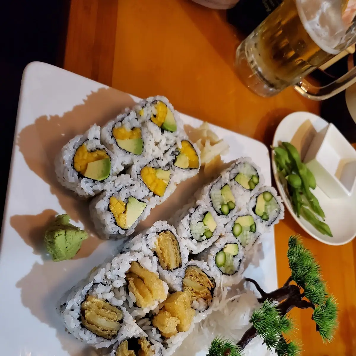 Sweet Potato Roll