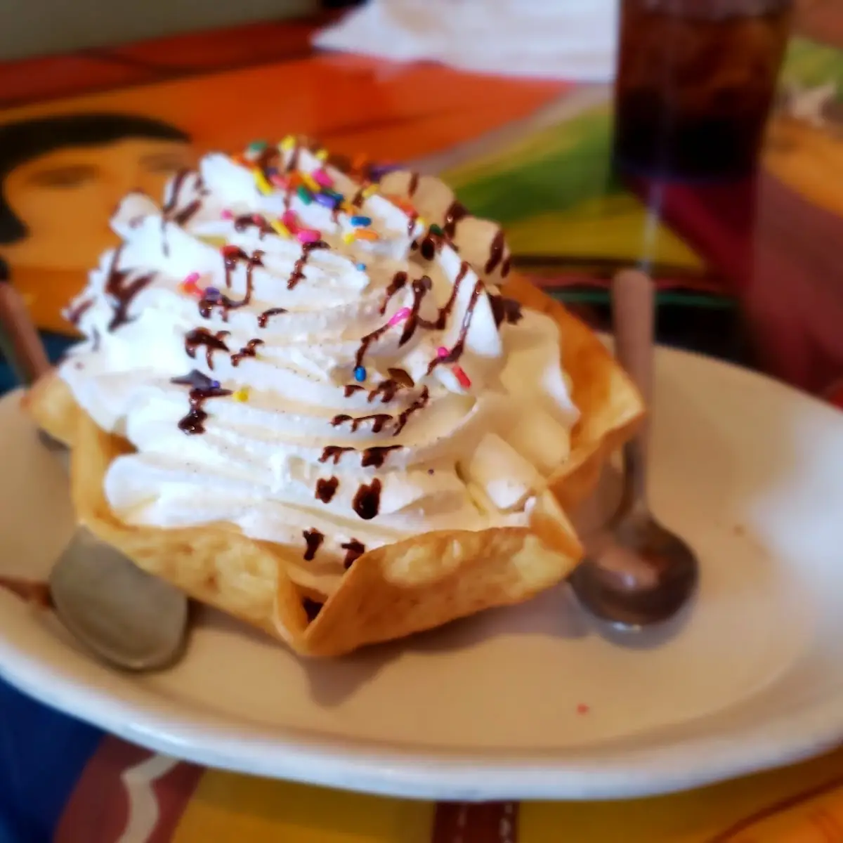 Fried Ice Cream