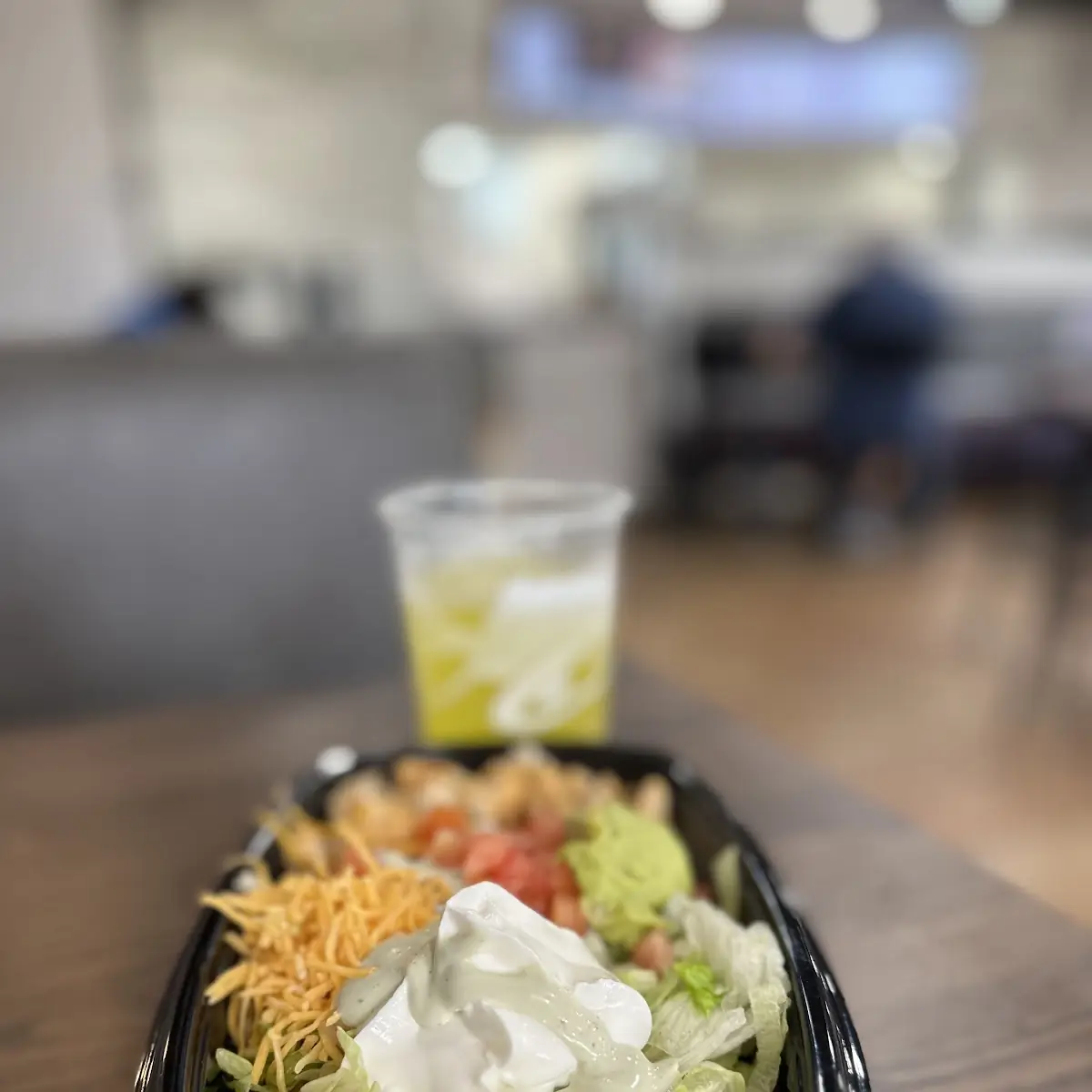 Chicken Rice Bowl
