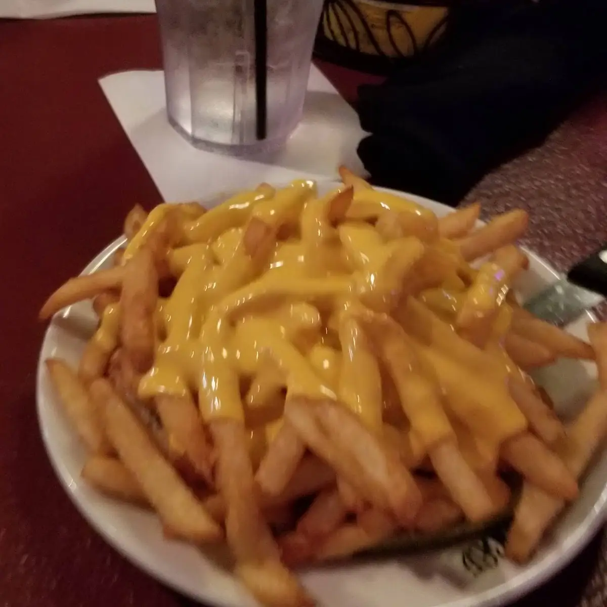 Buffalo Chicken Horseshoe