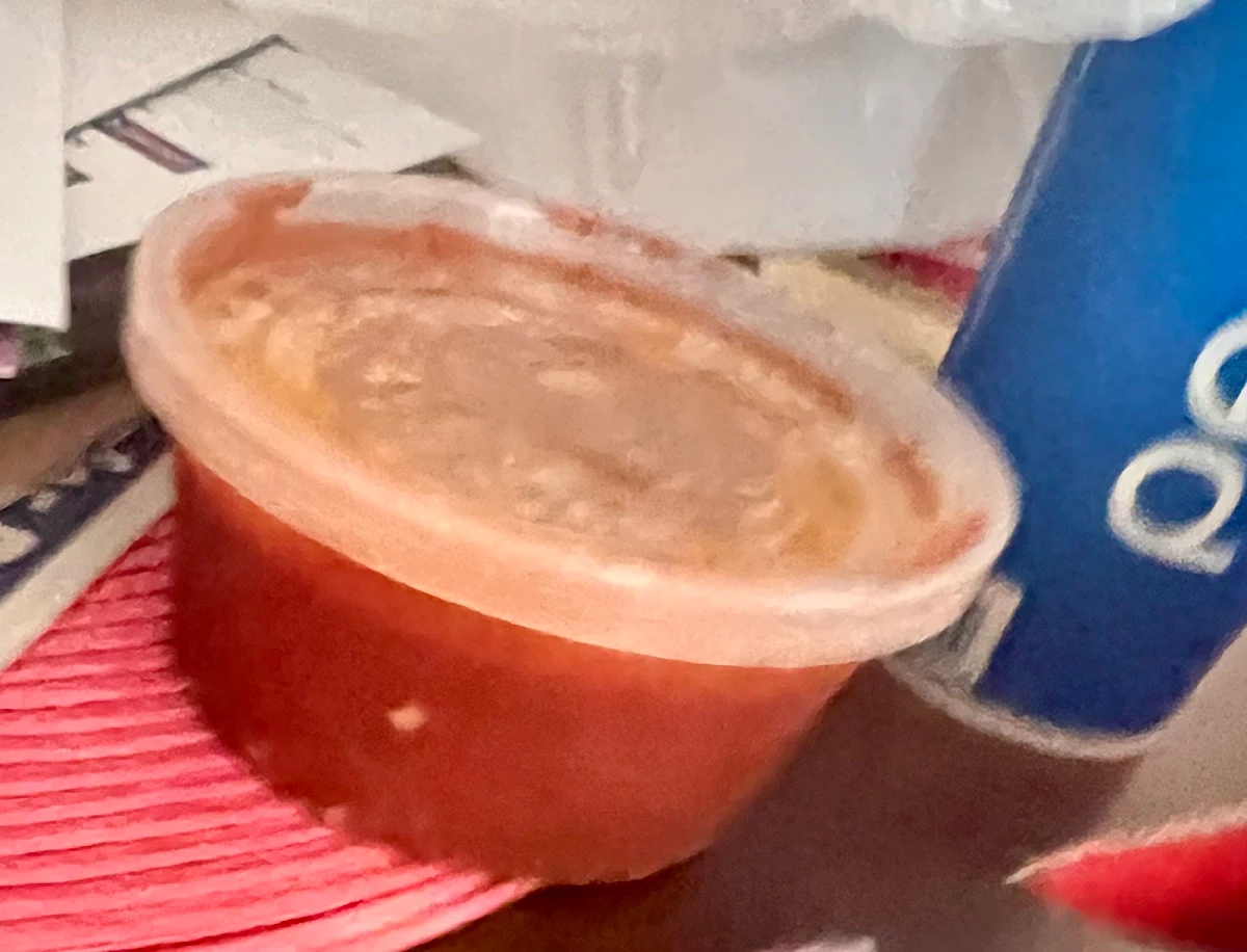 In-House Hot Sauce