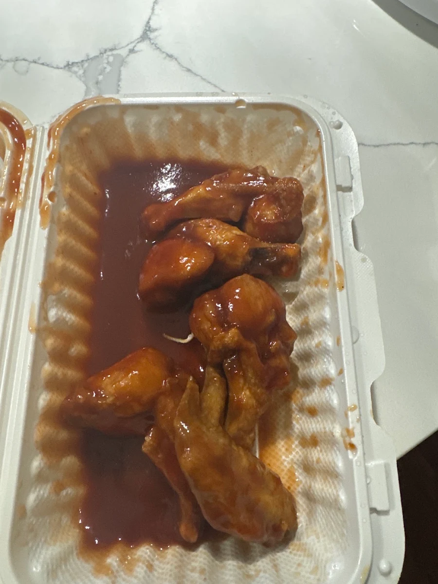 Just Fritou Wings