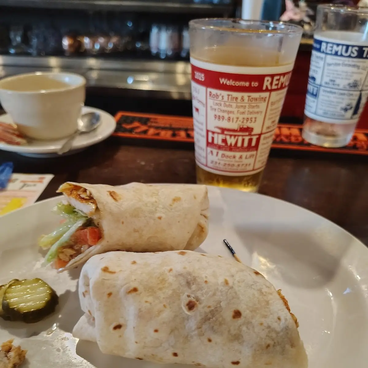 Breakfast Burrito