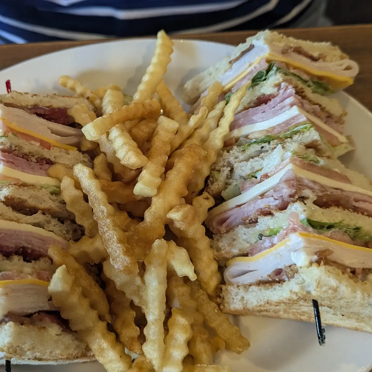 Club Sandwich